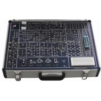 China Analog Circuit Training Equipment Experiment Box Professional Technical Teaching Materials DLDZ-MD801 for sale