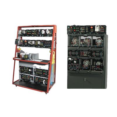 China Aluminum Digital Electric Logic Training System Machine Trainer Educational Servo Motor Control Trainer for sale