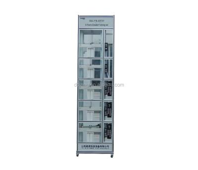 China Technical School Worldskills Laboratory Elevator Education Trainers Didactic Professional Set for sale