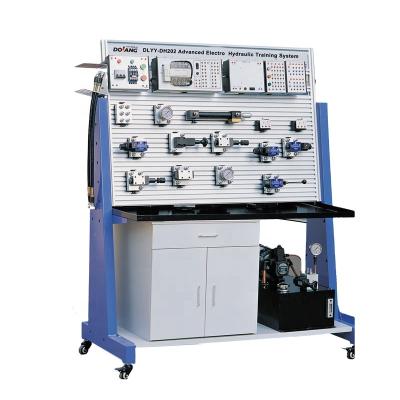 China Advanced Hydraulic Training Equipment Engineering Training Equipment Lab Equipment DLYY-DH202 for sale