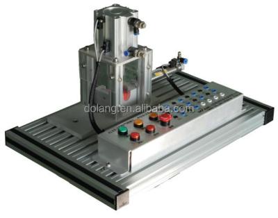 China DLQD-CY1 Series Electro Pneumatic Aluminum Pneumatic Training Process And Punch Forming Set for sale