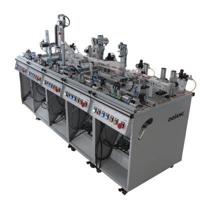 China Didactic Industrial Flexible Manufacturing System CNC Equipment Educational Training Equipment DLFMS-900A for sale