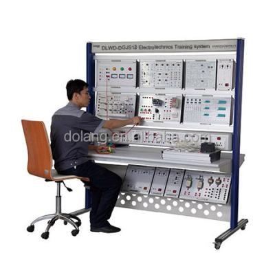 China Electric Electronic Electrical Training Equipment Teaching Kit < 1.5kVA for sale