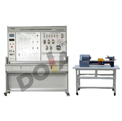 China Intelligent Lathe Skill Training Evaluation Device Electric Technical Professional Teaching Equipment DLJCS-CA6140 (Semi-real Object) for sale