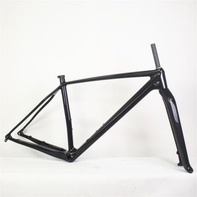 China Mountain Bikes Carbon Frame 29er Boost Carbon mtb Frame 29er Bike Bicycle Max Tire 2.35