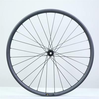 China Winowsports 29er Full Mountain Bikes Full Carbon MTB Wheelset 30mm Wheelset 30mm Width 25mm Race XC Hookless Bicycle Parts Disc Wheel for sale