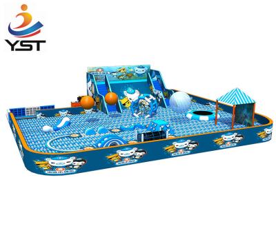 China Van de het Kindtrampoline van 2018 het Pretparkleveranciers van China van de het Parkspeelplaats Materiaal van het de Trampolinepark het Binnen Te koop