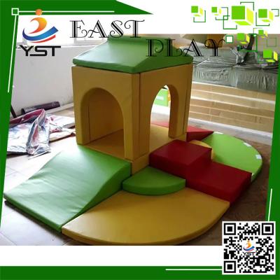 China Durable Soft Play Furniture , Toddler Soft Play Equipment 220 * 60 * 110 Cm for sale