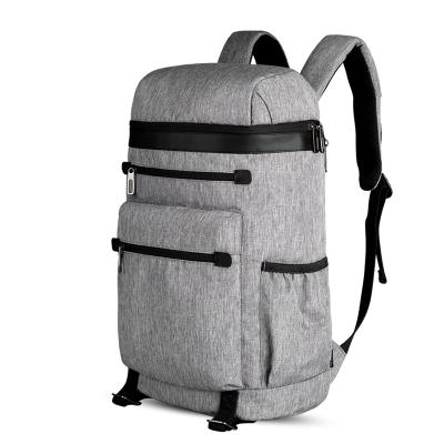 China Waterproof Multi-pocket Backpack Bag Laptop High Capacity School Bookbag Travel Backpack Casual Bags for sale