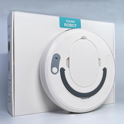 China 3 in 1 Smart Robot Vacuum Cleaner 3 in 1 Intelligent Home Appliances Super-thin Robotic Vacuum Cleaner for sale