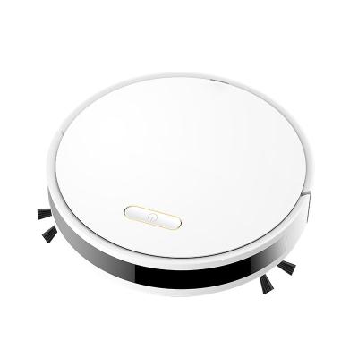 China 3 in 1 Cleaner Sweeping Vacuum Cleaner Smart Programmed Robot Vacuum Cleaner for sale