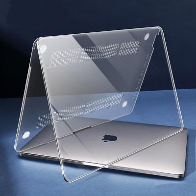 China PC Laptop Covers Case Clear PC Hard Case For MacBook Pro Case 2021 Hard Shell Laptop Cover 2021 16 Inch Mac Pro 14 A for sale