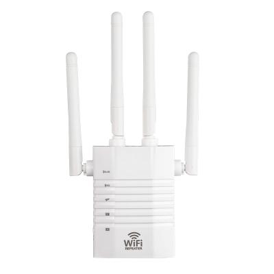 China Super Boost 1200Mbps Wifi Signal Boost Wireless Repeater HW-R1205 for sale