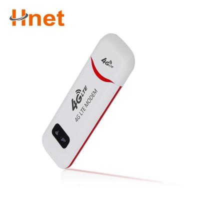 China 4g lte usb modem wifi dongle external universal portable router for sale