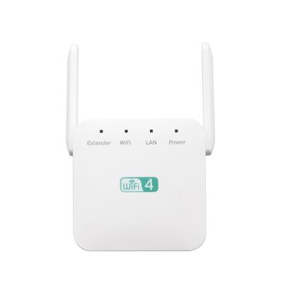 China UK plug 300mbps wireless wifi supplement signal wifi repeater 82 x 72 x 55 mm for sale