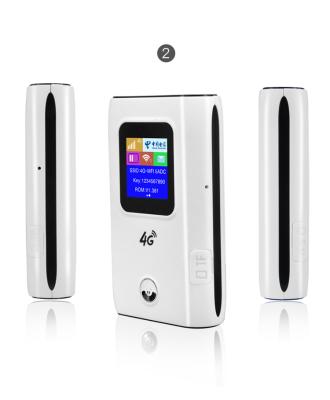 China MINI WIFI 4G ITE Sim Card Slot Mobile Hotspot mini wifi router pocket portable wifi for sale