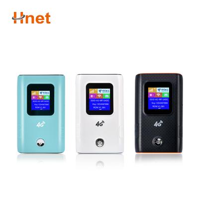 China SOHO Hotselling 4G wifi router power bank 3G 4G Wifi mobile hotspot fast charging powerbank for sale