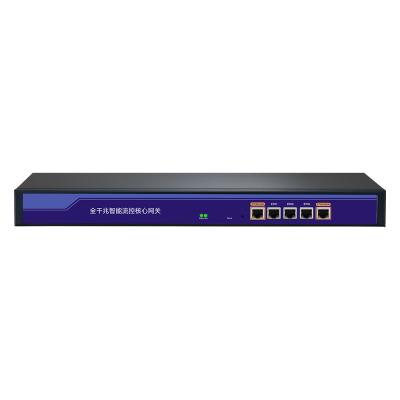 China Medium size enterprise gateway based on CAPWAP protocol, support PPPoE/DHCP/Static IP access HW-AC260 for sale