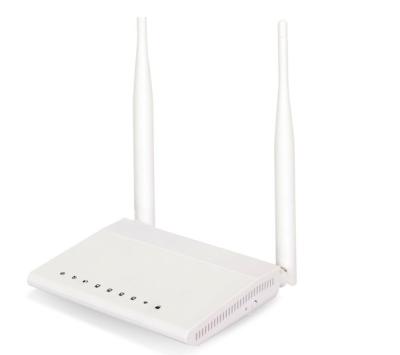 China 300Mbps Internal WiFi ADSL/VDSL Modem Router LAN RJ45 Internet 4 LAN RJ45 ADSL2/2+ N Ports Wireless Network for sale