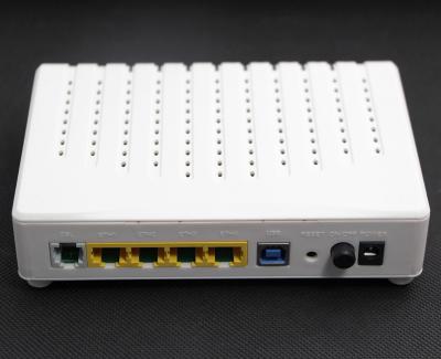 China Hot Selling External ADSL 2 WAN Port 4 LAN Port ADSL Modem with rj 11 / rj45 for sale