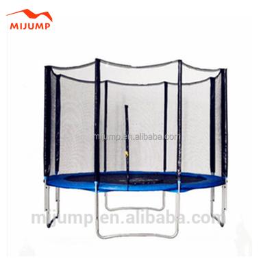 China 10FT round trampoline with 10ft safety net for sale