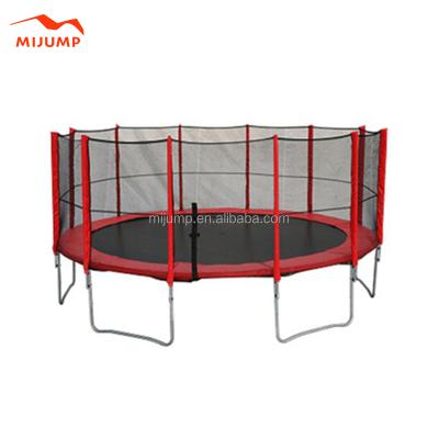 China 12FT round trampoline with 12ft safety net for sale