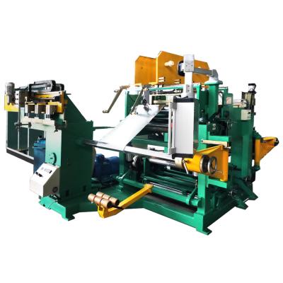 China energy & Top Quality Automatic Transformer Foil Mining Winding Machine For Winding Low Voltage Dry Coils for sale