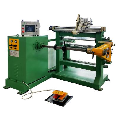 China Good Quality Retail Customized Winding Machine Wire Laying Machine For High Voltage Transformer for sale