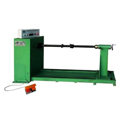 China Retail Easy To Operation Transformer Coil Winding Machine For High And Low Voltage Winding Coils for sale