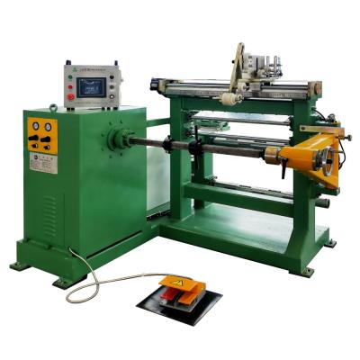 China Retail Automatic Electric Motor Coil Winding Machine For HV Oil Immersed Transformer Coils Manufacturing for sale