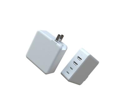 China Eu 2021 100w Hot Selling Greatpower High Speed ​​Wall Port USB-c Portable Usb A Fast Charging GaN 100W Fast Charging Charger for sale