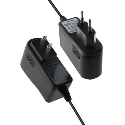 China With housing or open frame power adapter 14.4v dc dc adapter 500ma 800ma 10000ma power supply for sale