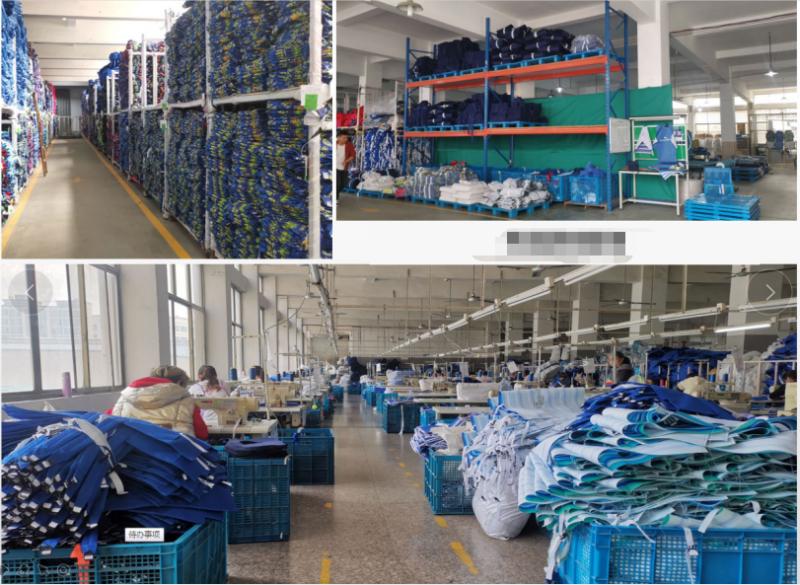 Verified China supplier - Guangzhou Kinouwell Industry Co., Ltd.