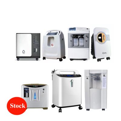 China 10L Home Oxygen Concentrator Hospital Use Portable Oxygen Concentrator with Oxygen-Concentrator Filter for sale