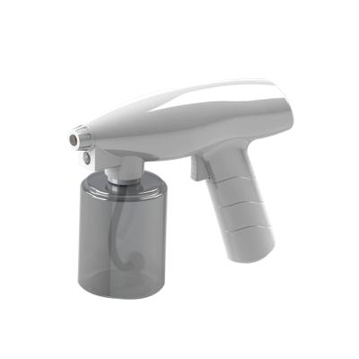 China New design wireless nano spray gun replaceable bottle nano spray gun 2800 mah for sale