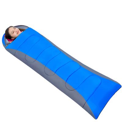 China Wholesale Waterproof Sleeping Bags Down Cold Weather Camping Hiking Lightweight Single Sleeping Bag Sleeping Bag for sale