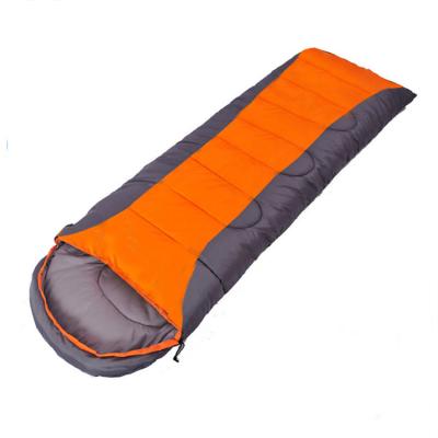 China Waterproof Outdoor Camping Waterproof Sleeping Bag Customized Logo Sleep Sack Bondage Sleeping Bag For Outdoor Camping for sale