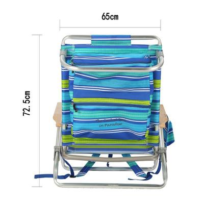 China Hot Selling Beach Chair Easy-Carry Easy Foldable Outdoor Folding Wholesale Beach Chair for sale