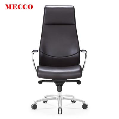 China Bess Factory Direct Cheaper Real Boss Office Chair Chaise Lounge Chair Leather Office Rotating Leather Chair Ergonomic Leather for sale