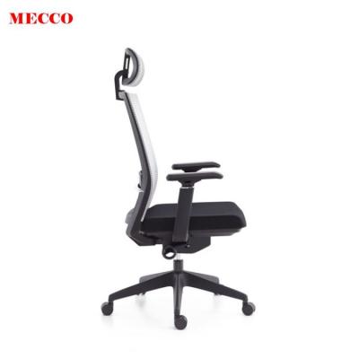 China Factory Supply Office Gaming Chair 3Dpu Armrest Excecutive Office Chair Chair Rotating Mesh for sale