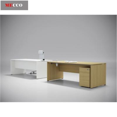 China Home Office Expandable Modern Design Customizable Costliest Desk Tables Executive Support Custom Design Office Table Desk Set 1 for sale