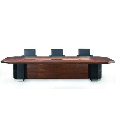 China Other Wooden MDF Conference Office Table Meeting Office Conference Table Specifications for sale