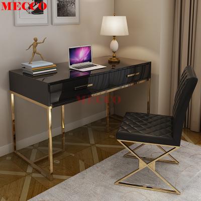 China Foldable Low Price Modern Home Office General Use Multi Furniture Office Desk Table Executive CEO Office Desk for sale