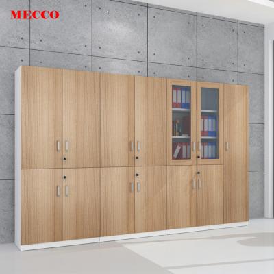 China Wholesale High Quality Expandable Price Cheap Office Filing Storage Furniture Wooden Document Cabinet for sale