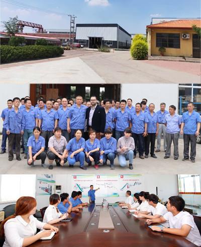 Verified China supplier - SHEAN (CANGZHOU) CORP LTD