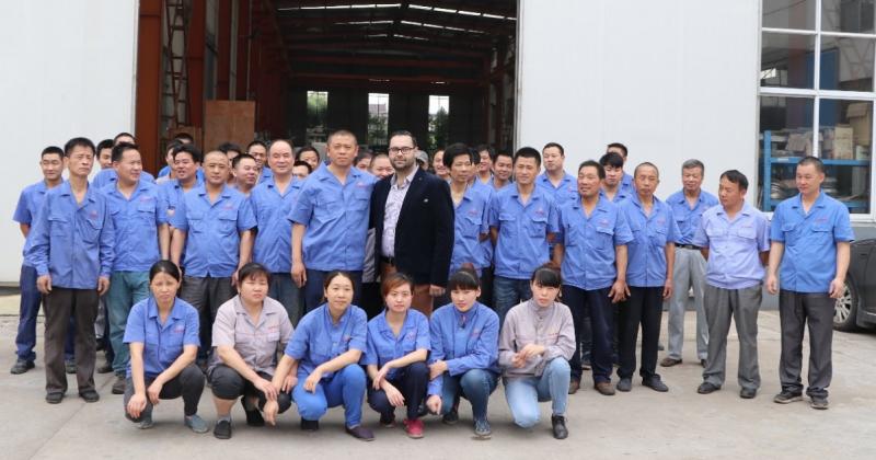 Verified China supplier - SHEAN (CANGZHOU) CORP LTD