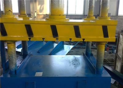 China Semi Auto 80 - 1000T Hydraulic Punch Press Machine for sale