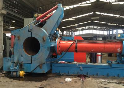 China Refinery Pipe Induction Heating Elbow Machine Customized Color With Enough Running Space for sale