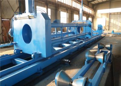 China Steel 89mm 330T Pipe Expanding Machine For Tube for sale