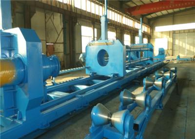 China 60 - 1420mm Diameter Pipe Expanding Machine High Efficiency With Double Cylinders for sale